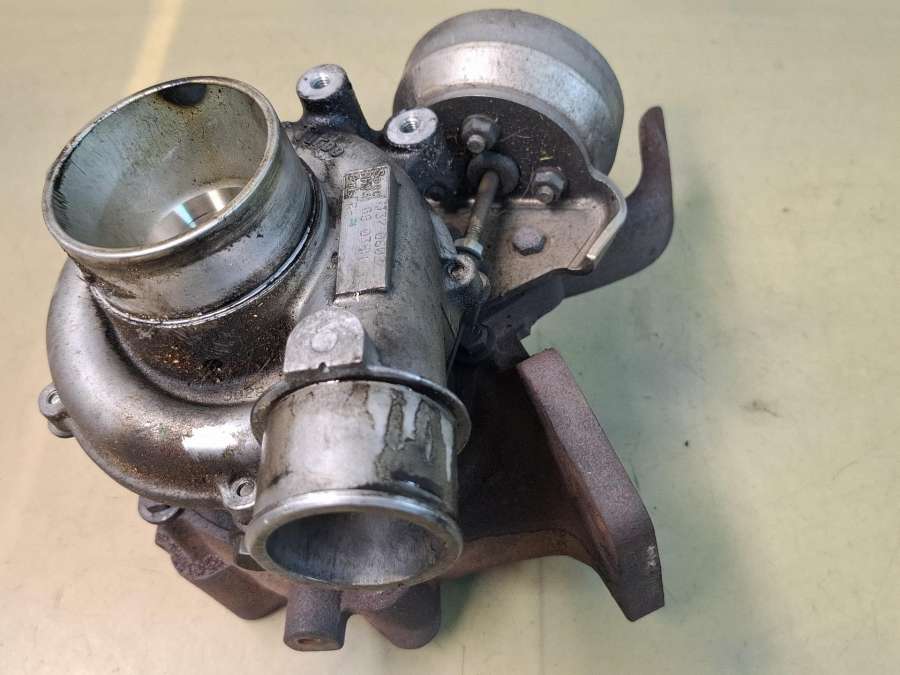 VJ370602RF7K Турбина Mazda 6 универсал 2006г. | Фото № 1 VJ370602RF7K Турбина Mazda 6 универсал 2006г. - Фото 1