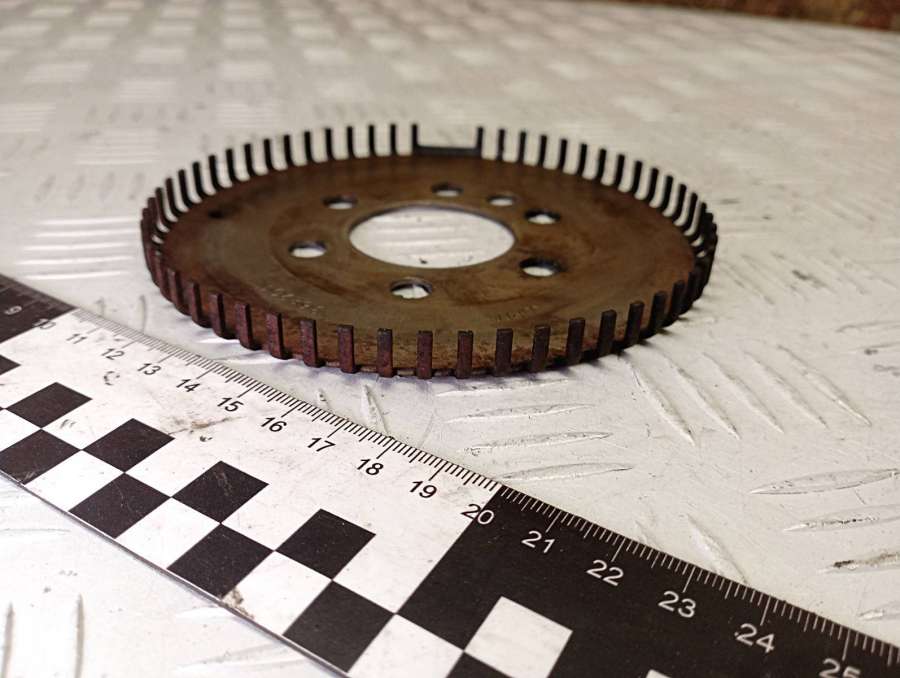 V754005180V75400518004 Шестерня коленвала  Peugeot 308 T7 хэтчбек 2010г. | Фото № 3  V754005180V75400518004 Шестерня коленвала  Peugeot 308 T7 хэтчбек 2010г. - Фото 3