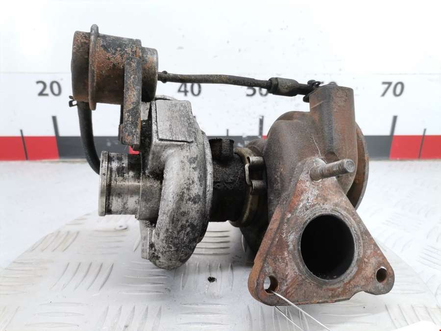 49131-05210 Турбина Peugeot Boxer 2 (2006-2014) Микроавтобус 2007г. | Фото № 3 49131-05210 Турбина Peugeot Boxer 2 (2006-2014) Микроавтобус 2007г. - Фото 3