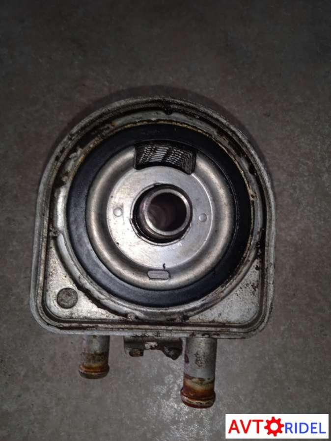 Теплообменник масляного фильтра Peugeot 607 2002г. | Фото № 1 Теплообменник масляного фильтра Peugeot 607 2002г. - Фото 1