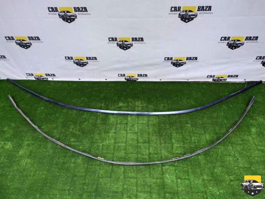 Молдинг крыши  BMW 7 E65/E66 2004г. | Фото № 3   Молдинг крыши  BMW 7 E65/E66 2004г. - Фото 3