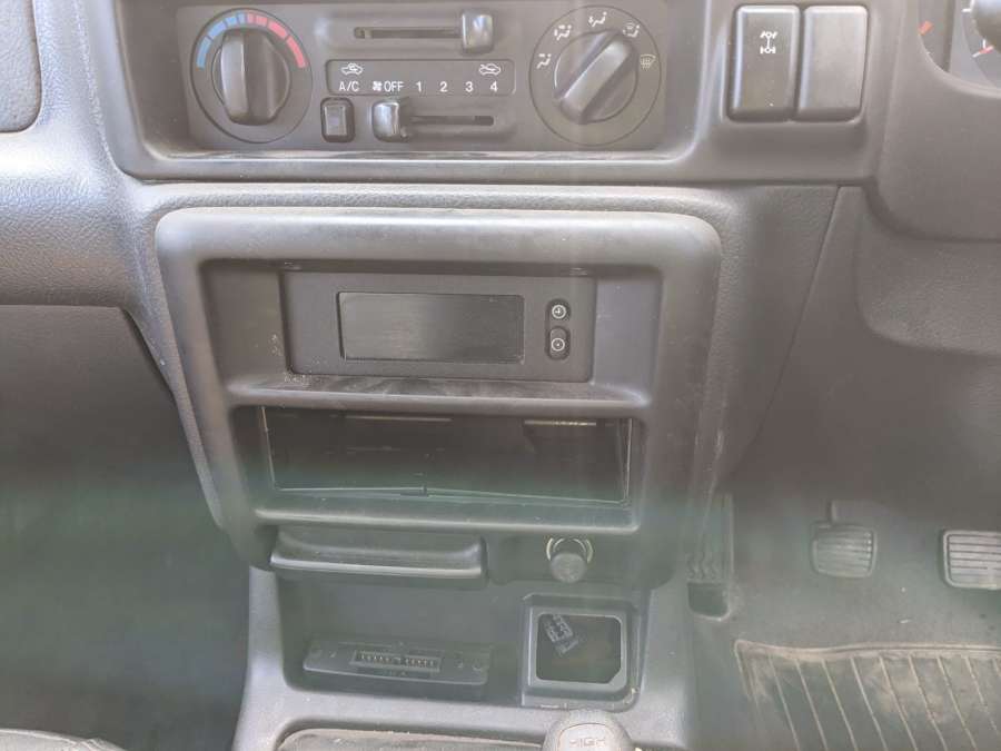 Ручка двери внутренняя задняя левая Opel Frontera B (1998-2004) Внедорожник 5дв. 2002г. | Фото № 14 Ручка двери внутренняя задняя левая Opel Frontera B (1998-2004) Внедорожник 5дв. 2002г. - Фото 14