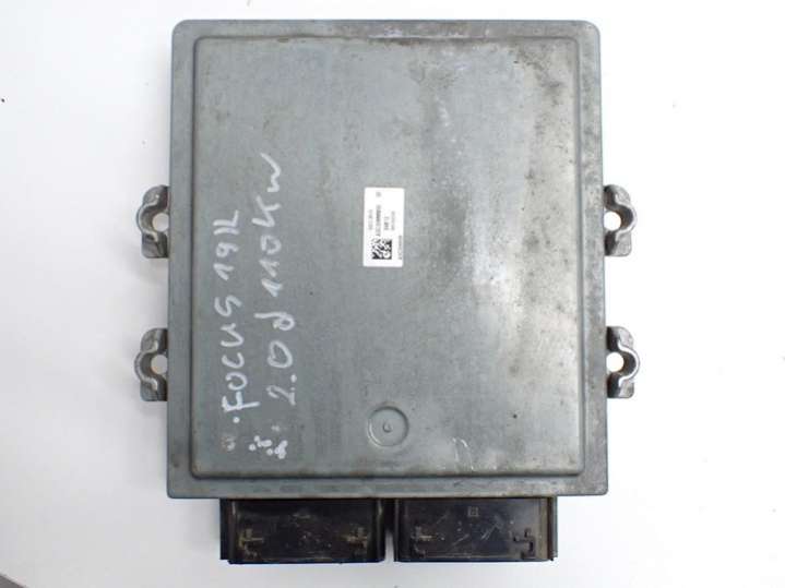 K1GA-12A650-DBJX6A-12B684-EB Блок управления двигателем  Ford Focus 4 поколение (2019-2024) 2019г. | Фото № 2  K1GA-12A650-DBJX6A-12B684-EB Блок управления двигателем  Ford Focus 4 поколение (2019-2024) 2019г. - Фото 2