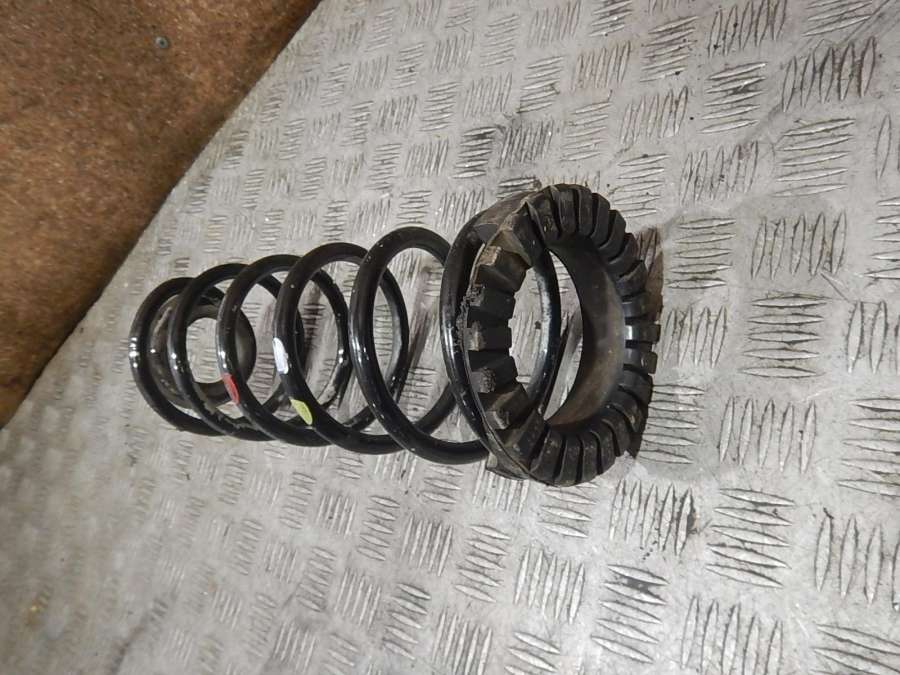 553301C211 Пружина задняя Hyundai Getz 0000г. | Фото № 2 553301C211 Пружина задняя Hyundai Getz 0000г. - Фото 2