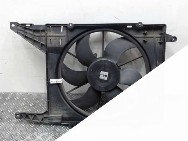 Диффузор Renault Scenic I (1996 - 2002) Минивен 2001г. | Фото № 2 Диффузор Renault Scenic I (1996 - 2002) Минивен 2001г. - Фото 2