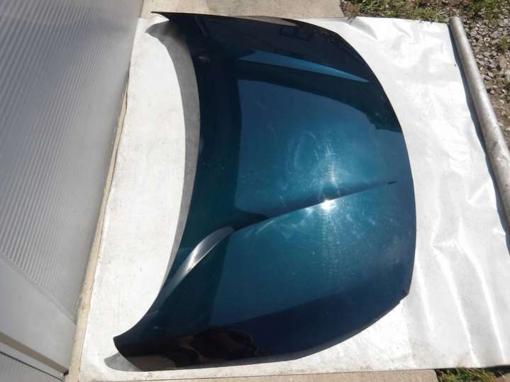 2015-21 WIT5720 Капот Opel Astra K (2015-2019) 2015г. | Фото № 6 2015-21 WIT5720 Капот Opel Astra K (2015-2019) 2015г. - Фото 6