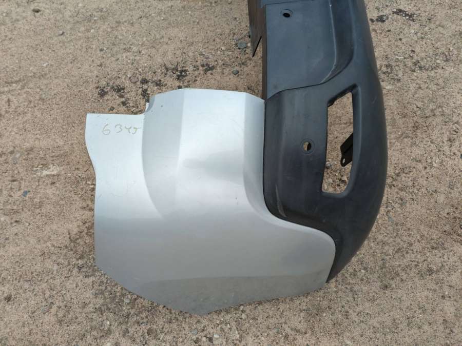 Бампер задний Peugeot 3008 внедорожник 2011г. | Фото № 9 Бампер задний Peugeot 3008 внедорожник 2011г. - Фото 9