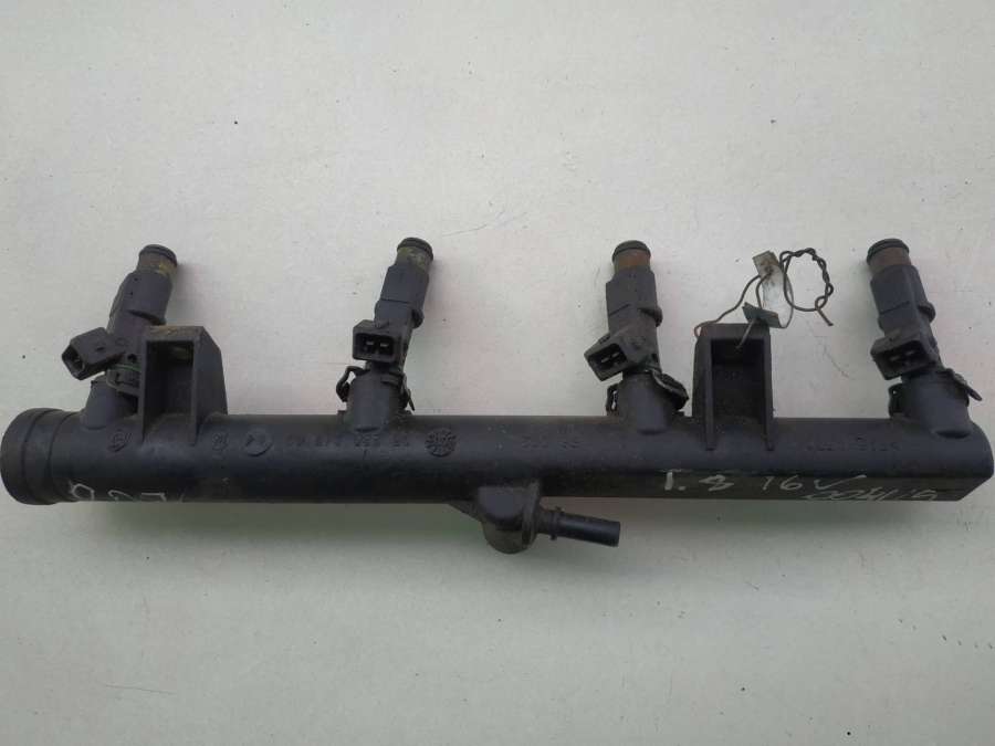 01F005A Форсунка топливная  Peugeot 807  2005г. | Фото № 2  01F005A Форсунка топливная  Peugeot 807  2005г. - Фото 2