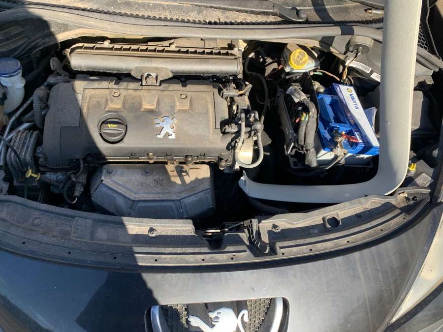 Суппорт передний правый Peugeot 207 (2006-2014) Кабриолет 2007г. | Фото № 13 Суппорт передний правый Peugeot 207 (2006-2014) Кабриолет 2007г. - Фото 13