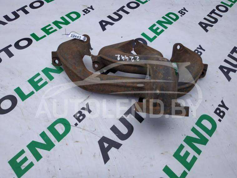 Выпускной коллектор Saab 9-3 2000г. | Фото № 1 Выпускной коллектор Saab 9-3 2000г. - Фото 1