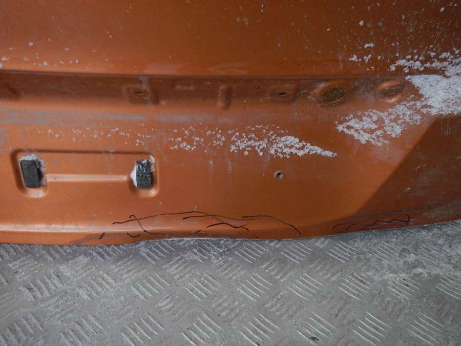 73700A0000 Дверь багажника  Hyundai Creta 0000г. | Фото № 2  73700A0000 Дверь багажника  Hyundai Creta 0000г. - Фото 2