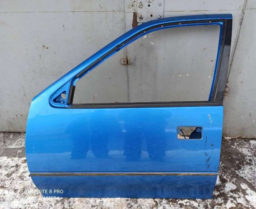 Стеклоподъемник электрический передний левый  Subaru Justy 2  рест. хетчбэк 5 дв. 2002г. | Фото № 1   Стеклоподъемник электрический передний левый  Subaru Justy 2  рест. хетчбэк 5 дв. 2002г. - Фото 1