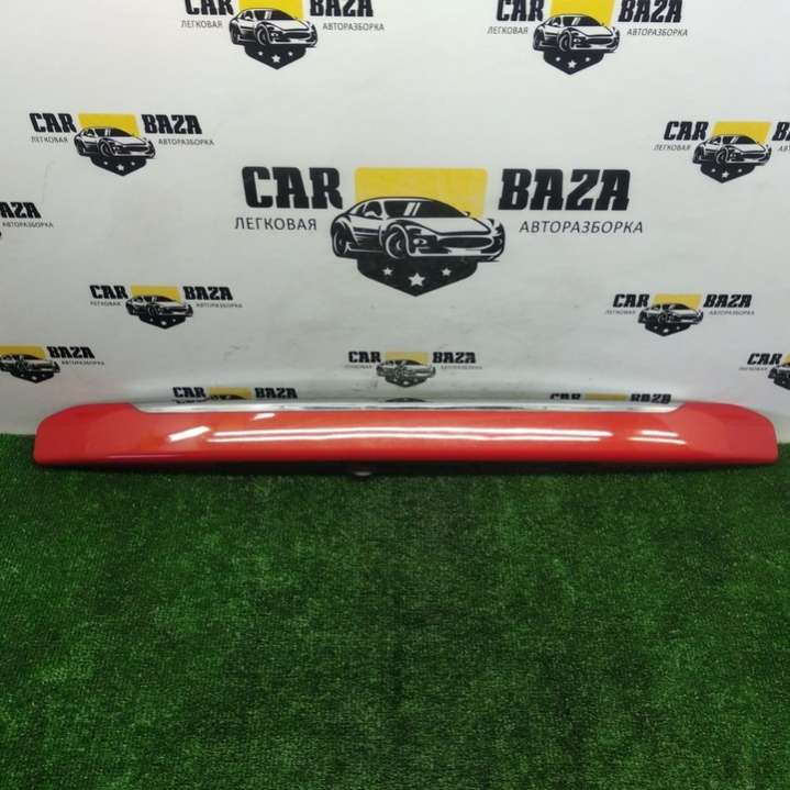 87311J9100 Накладка крышки багажника Hyundai Kona 2020г. | Фото № 3 87311J9100 Накладка крышки багажника Hyundai Kona 2020г. - Фото 3