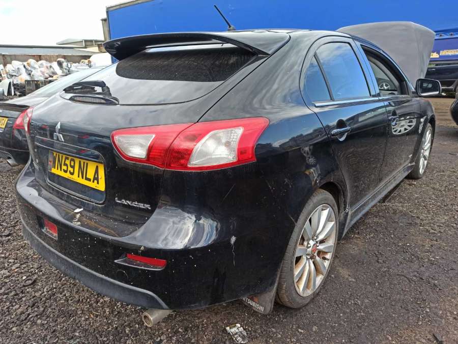 Замок двери передней правой Mitsubishi Lancer 10 (2007-2017) Хетчбэк 5дв. 2008г. | Фото № 7 Замок двери передней правой Mitsubishi Lancer 10 (2007-2017) Хетчбэк 5дв. 2008г. - Фото 7