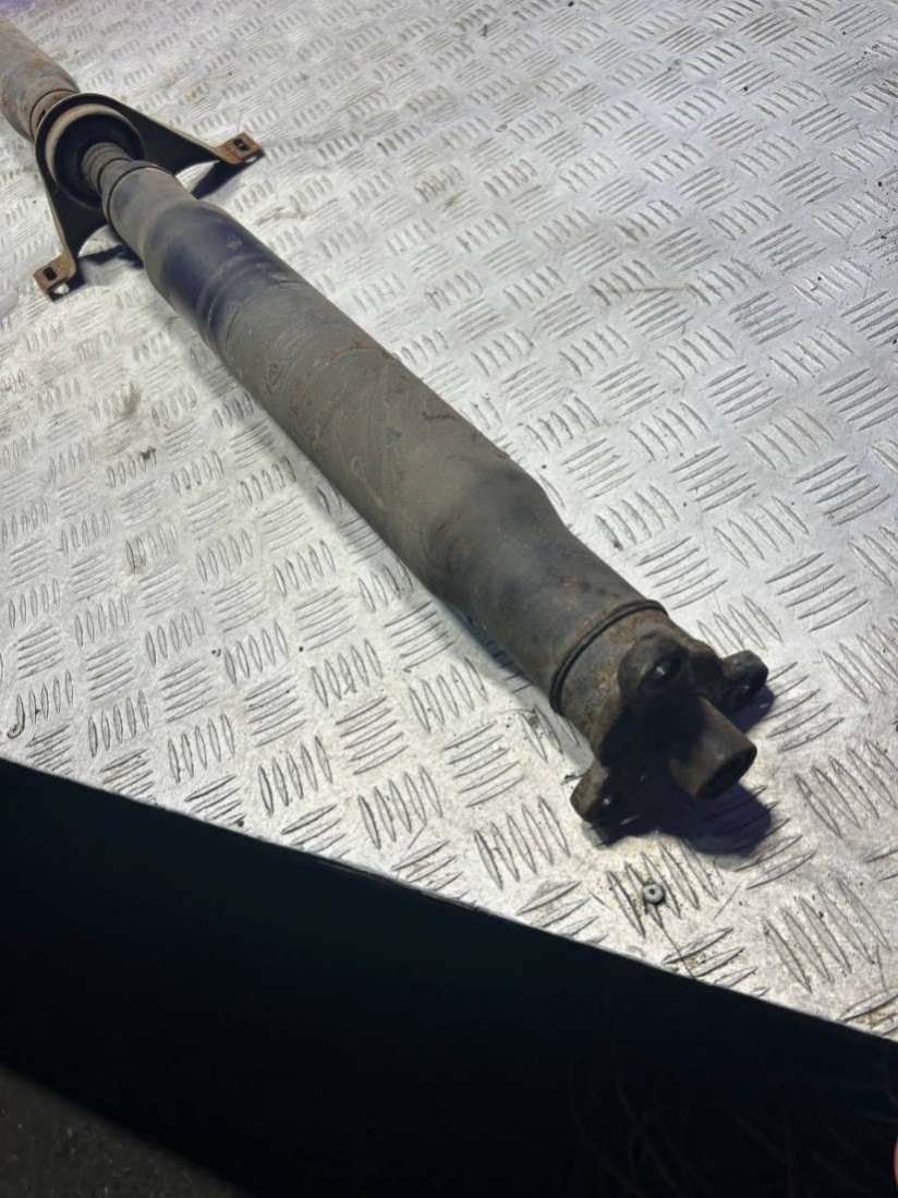 Карданный вал Mercedes E W210 Седан 1997г. | Фото № 2 Карданный вал Mercedes E W210 Седан 1997г. - Фото 2