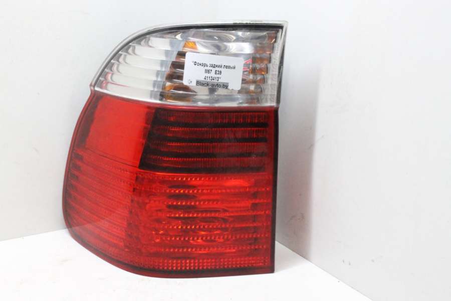 6902531 Фонарь задний левый BMW 5 универсал 2001г. | Фото № 1 6902531 Фонарь задний левый BMW 5 универсал 2001г. - Фото 1