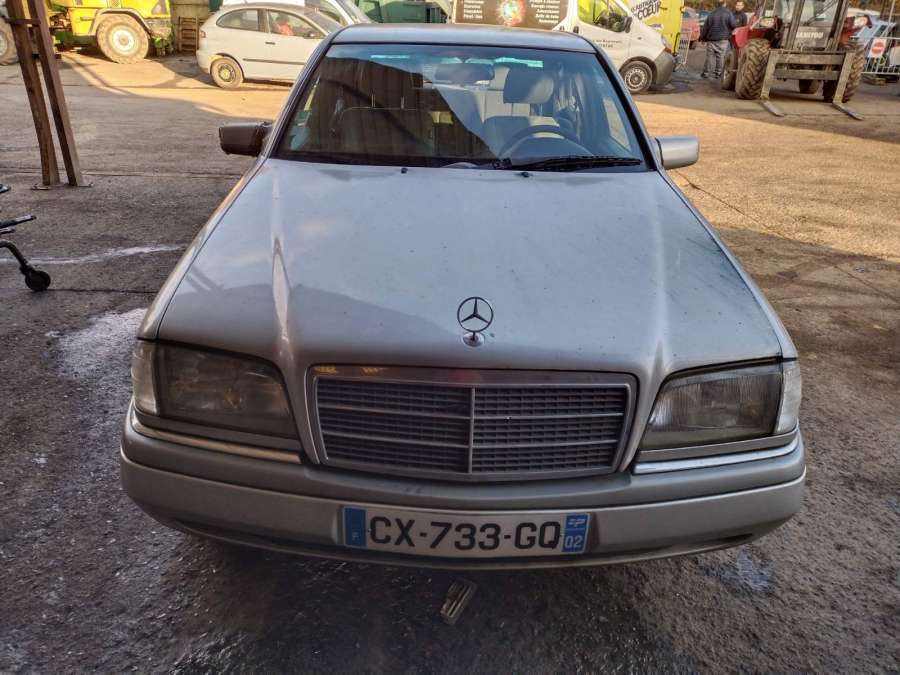 95M02 Петля двери передней правой Mercedes C-Class (W202) (1993-2001) Седан 1995г. | Фото № 9 95M02 Петля двери передней правой Mercedes C-Class (W202) (1993-2001) Седан 1995г. - Фото 9