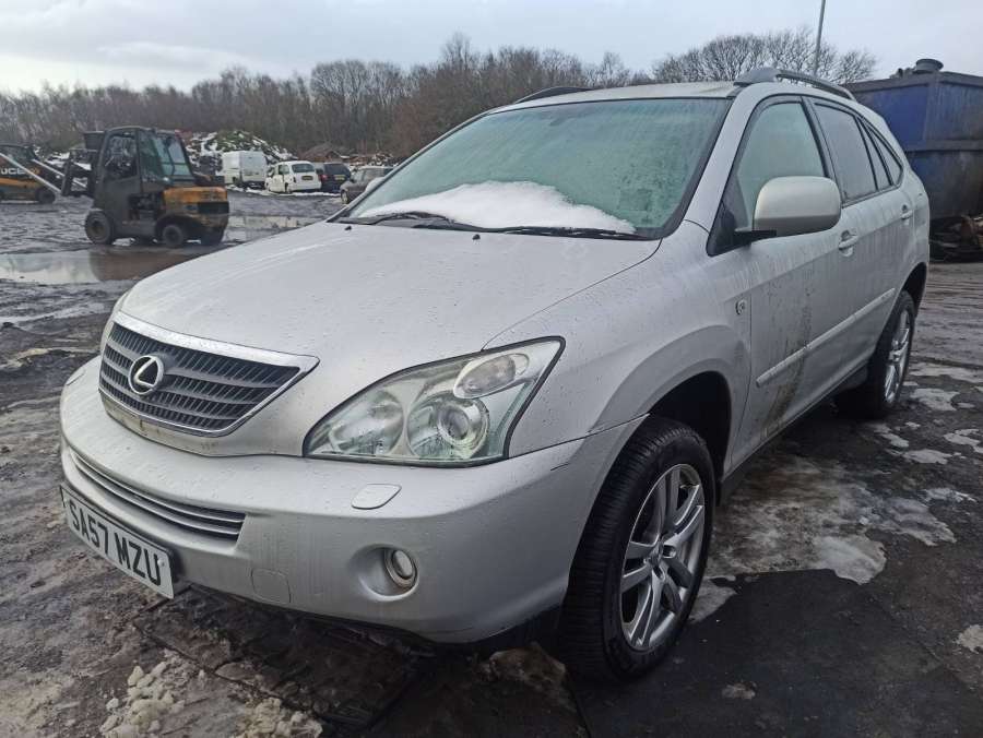 Блок комфорта Lexus RX 2 (XU30) (2003-2009) Внедорожник 5дв. 2007г. | Фото № 17 Блок комфорта Lexus RX 2 (XU30) (2003-2009) Внедорожник 5дв. 2007г. - Фото 17
