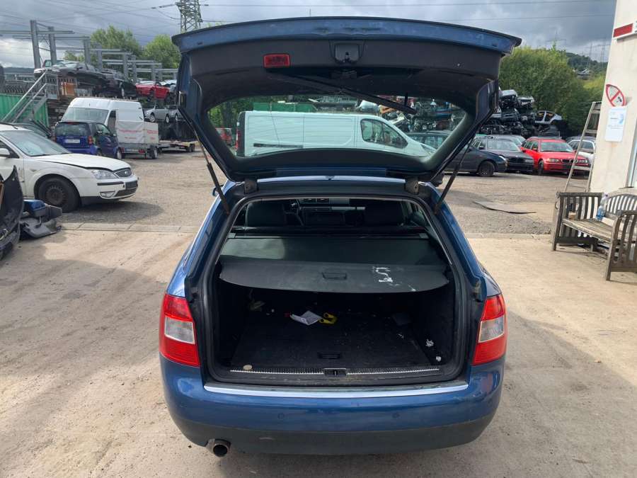 Рычаг передний правый Audi A4 B6 (2000-2006) Универсал 2001г. | Фото № 6 Рычаг передний правый Audi A4 B6 (2000-2006) Универсал 2001г. - Фото 6