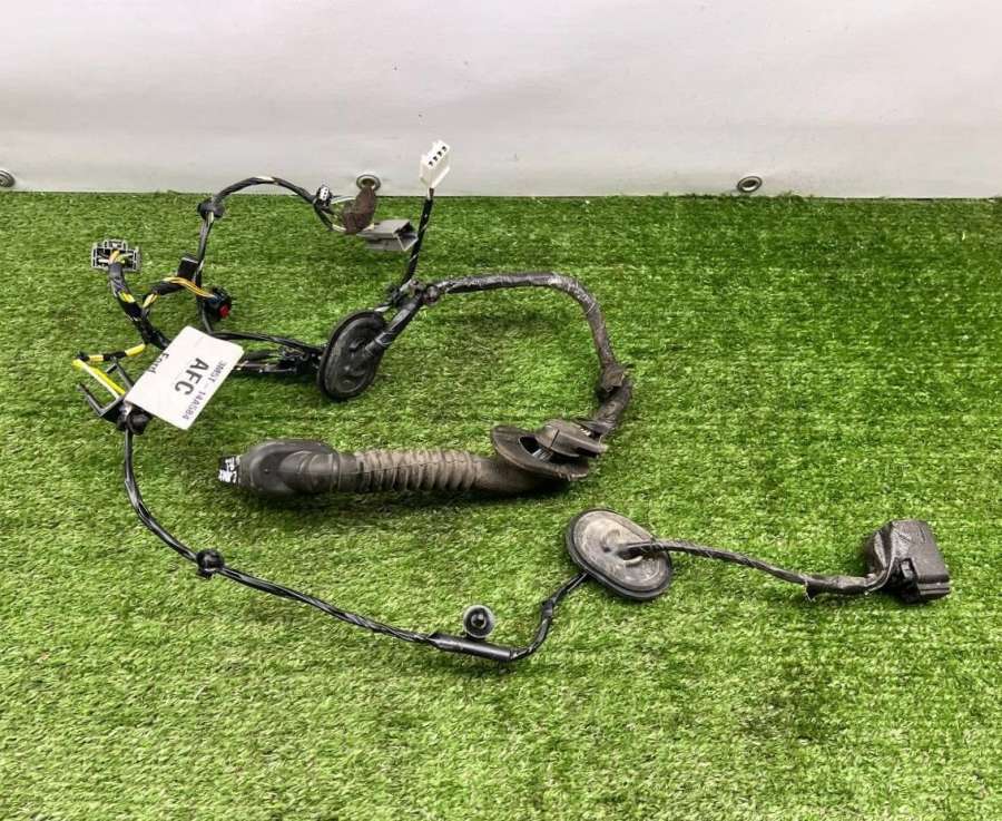 3M5T14A584 Проводка двери передней левой Ford C-max 1 2004г. | Фото № 4 3M5T14A584 Проводка двери передней левой Ford C-max 1 2004г. - Фото 4