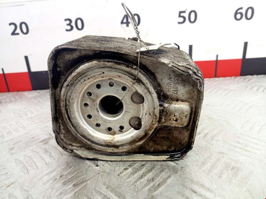 Теплообменник Volkswagen Passat 6 (2005-2010) Седан 2010г. | Фото № 2 Теплообменник Volkswagen Passat 6 (2005-2010) Седан 2010г. - Фото 2