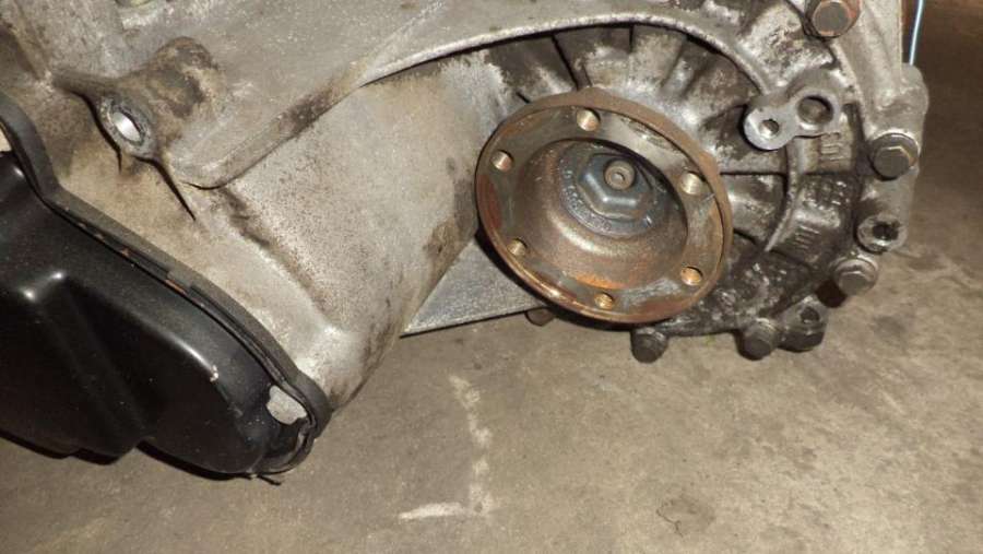 КПП механическая (МКПП) Volkswagen Golf 4 поколение 2000г. | Фото № 8 КПП механическая (МКПП) Volkswagen Golf 4 поколение 2000г. - Фото 8