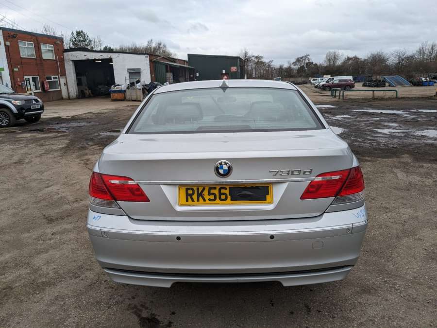 7159743 Ручка двери наружная передняя левая BMW 7-Series (E65/E66) (2001-2008) Седан 2006г. | Фото № 10 7159743 Ручка двери наружная передняя левая BMW 7-Series (E65/E66) (2001-2008) Седан 2006г. - Фото 10