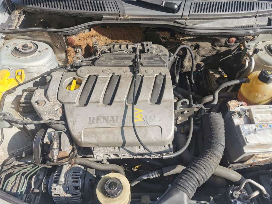 11409006 Амортизатор задний левый Renault Megane 1 (1995-2003) Кабриолет 2002г. | Фото № 12 11409006 Амортизатор задний левый Renault Megane 1 (1995-2003) Кабриолет 2002г. - Фото 12