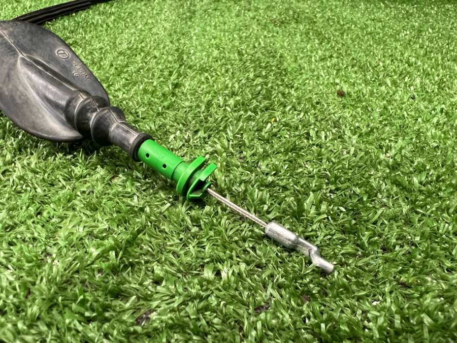 8A6G9H487AA Трос  Ford Fiesta 6 2010г. | Фото № 3  8A6G9H487AA Трос  Ford Fiesta 6 2010г. - Фото 3