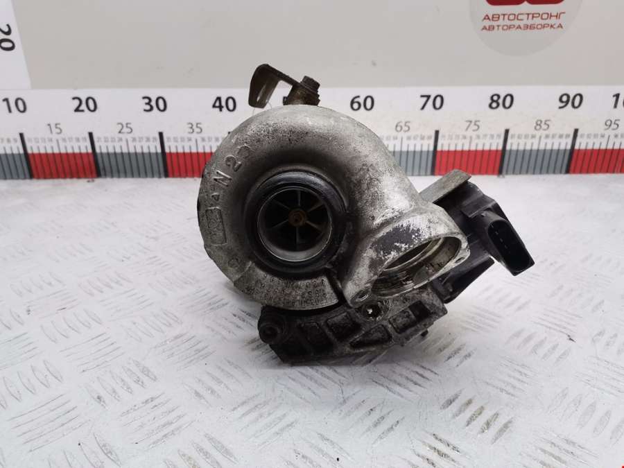49S35-05761 Турбина  BMW 1-Series (E81/E82/E87/E88) (2004-2014) Хетчбэк 5дв 2006г. | Фото № 1  49S35-05761 Турбина  BMW 1-Series (E81/E82/E87/E88) (2004-2014) Хетчбэк 5дв 2006г. - Фото 1