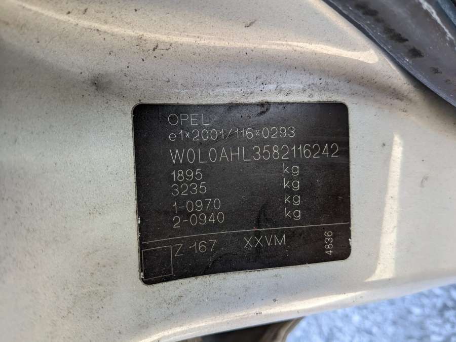 13255823 Дисплей информационный Opel Astra H (2004-2014) Универсал 2008г. | Фото № 13 13255823 Дисплей информационный Opel Astra H (2004-2014) Универсал 2008г. - Фото 13