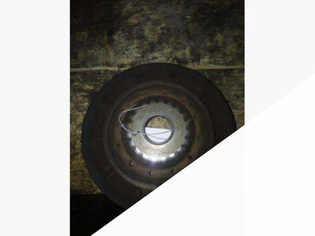 Шкив коленвала Renault Scenic 2 (2003-2009) 2005г. | Фото № 2 Шкив коленвала Renault Scenic 2 (2003-2009) 2005г. - Фото 2