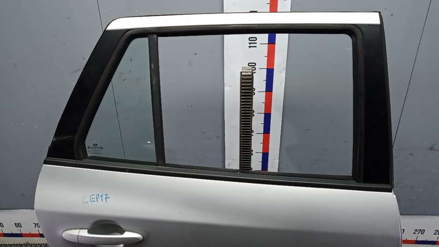 Дверь задняя правая HYUNDAI SANTA FE 2 2006г. | Фото № 8 Дверь задняя правая HYUNDAI SANTA FE 2 2006г. - Фото 8