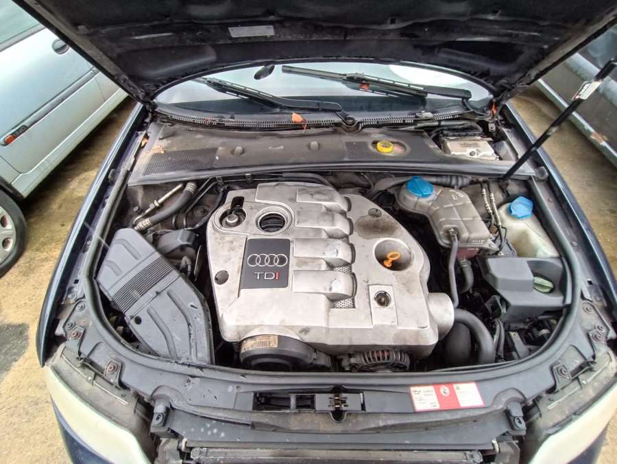 Рычаг передний правый Audi A4 B6 (2000-2006) Седан 2001г. | Фото № 5 Рычаг передний правый Audi A4 B6 (2000-2006) Седан 2001г. - Фото 5