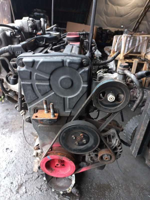 G4EE Двигатель в сборе Hyundai Getz 2006г. | Фото № 1 G4EE Двигатель в сборе Hyundai Getz 2006г. - Фото 1