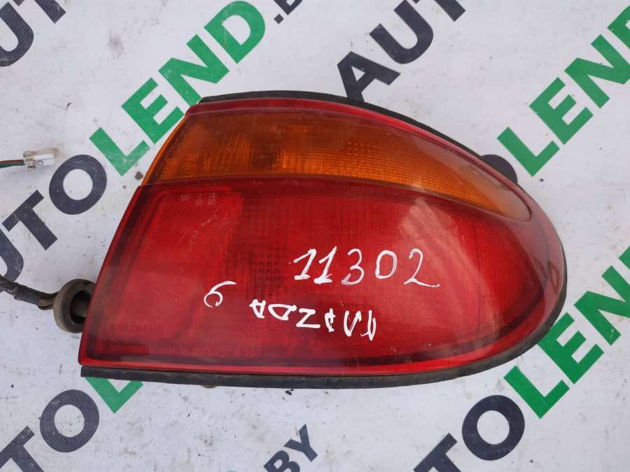 Фонарь задний правый  Mazda Xedos 9  1998г. | Фото № 1   Фонарь задний правый  Mazda Xedos 9  1998г. - Фото 1