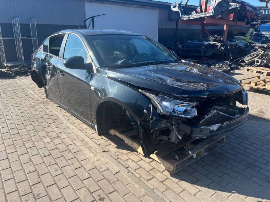 96983515 Обшивка стойки задней левой  Chevrolet Cruze 2010г. | Фото № 6  96983515 Обшивка стойки задней левой  Chevrolet Cruze 2010г. - Фото 6