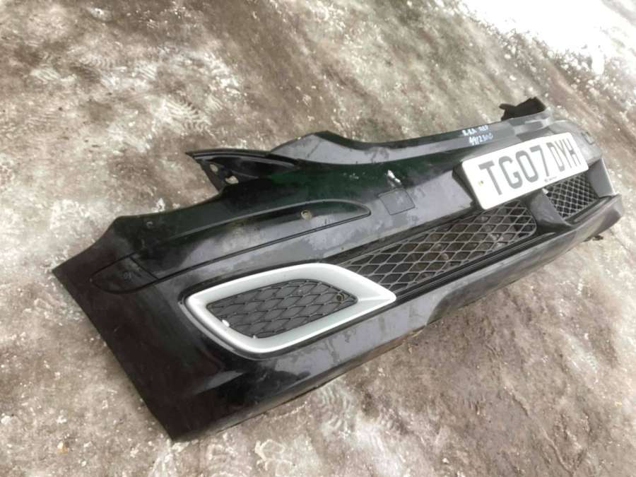 Бампер передний Mercedes-Benz R W251 2008г. | Фото № 2 Бампер передний Mercedes-Benz R W251 2008г. - Фото 2