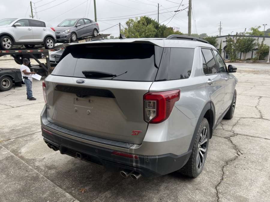 Диск литой Ford Explorer 2019-2021 2020г. | Фото № 7 Диск литой Ford Explorer 2019-2021 2020г. - Фото 7