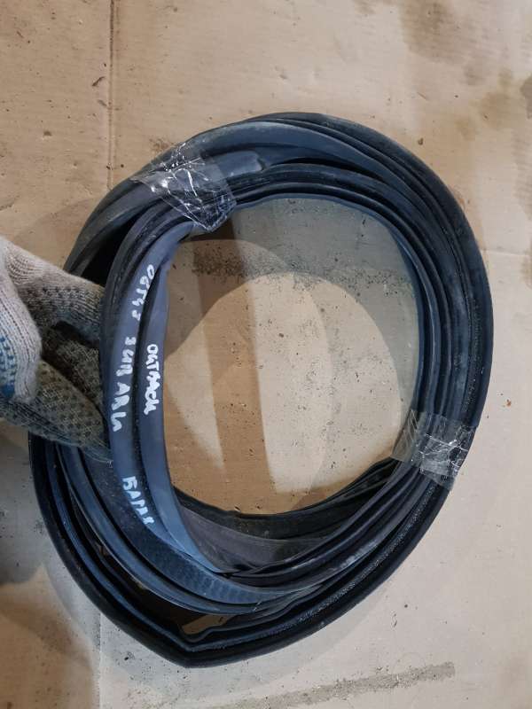 Уплотнитель багажника Subaru Outback 2019-2022 2020г. | Фото № 1 Уплотнитель багажника Subaru Outback 2019-2022 2020г. - Фото 1