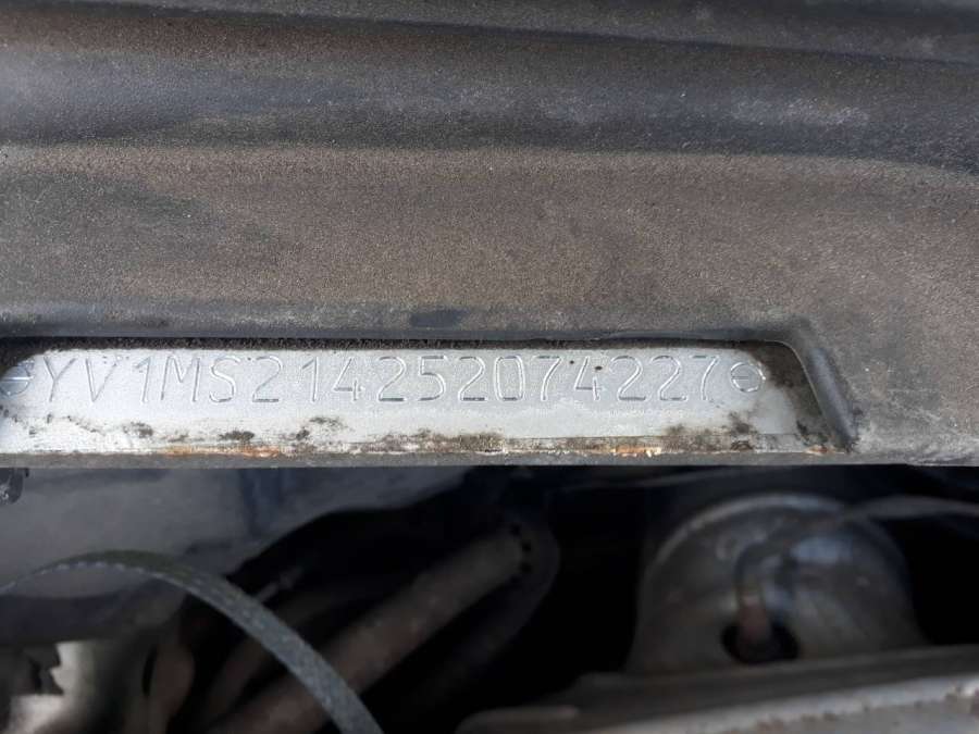 Клапан ЕГР EGR Volvo S40 2 (2004-2012) Седан 2005г. | Фото № 5 Клапан ЕГР EGR Volvo S40 2 (2004-2012) Седан 2005г. - Фото 5