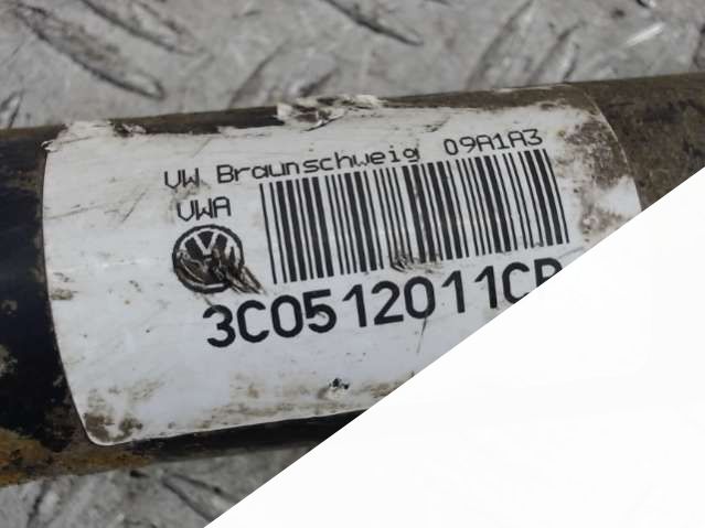 Амортизатор подвески,зад Volkswagen Passat 7 (2010 - 2015) Универсал 2011г. | Фото № 2 Амортизатор подвески,зад Volkswagen Passat 7 (2010 - 2015) Универсал 2011г. - Фото 2