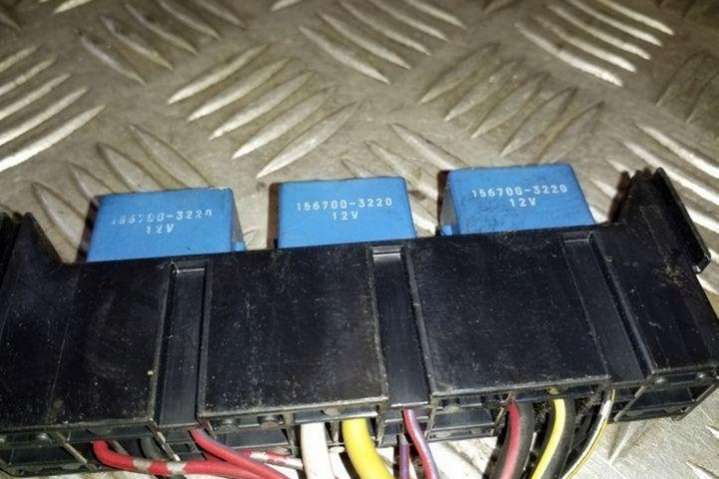 1567003220 Блок предохранителей Suzuki Grand Vitara JT (2005-2008) 2005г. | Фото № 3 1567003220 Блок предохранителей Suzuki Grand Vitara JT (2005-2008) 2005г. - Фото 3