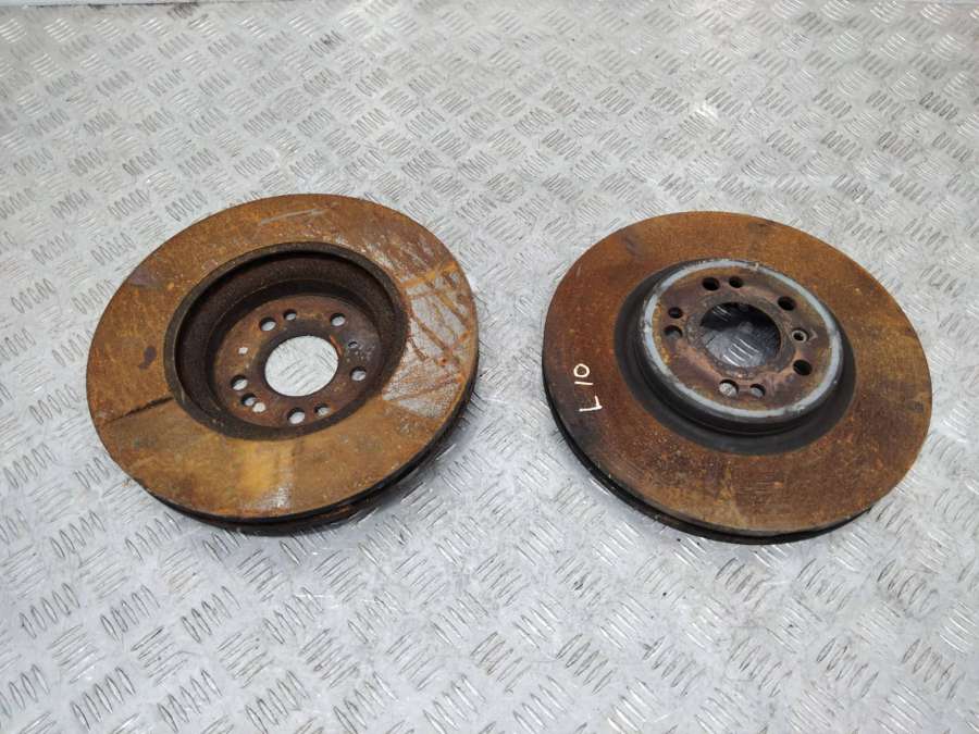 Диск тормозной передний  Mercedes-Benz M 2007г. | Фото № 4   Диск тормозной передний  Mercedes-Benz M 2007г. - Фото 4