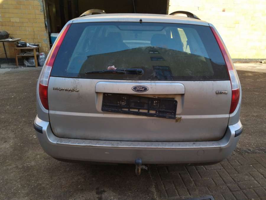 Амортизатор задний правый Ford Mondeo 3 (2000-2007) Универсал 2007г. | Фото № 11 Амортизатор задний правый Ford Mondeo 3 (2000-2007) Универсал 2007г. - Фото 11