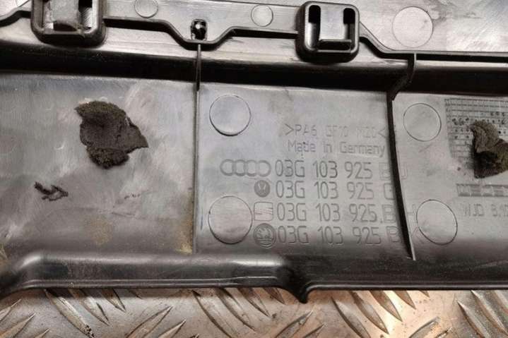 03G103925BF Декоративная крышка двигателя  Volkswagen Passat B7 (2010-2015) 2010г. | Фото № 2  03G103925BF Декоративная крышка двигателя  Volkswagen Passat B7 (2010-2015) 2010г. - Фото 2