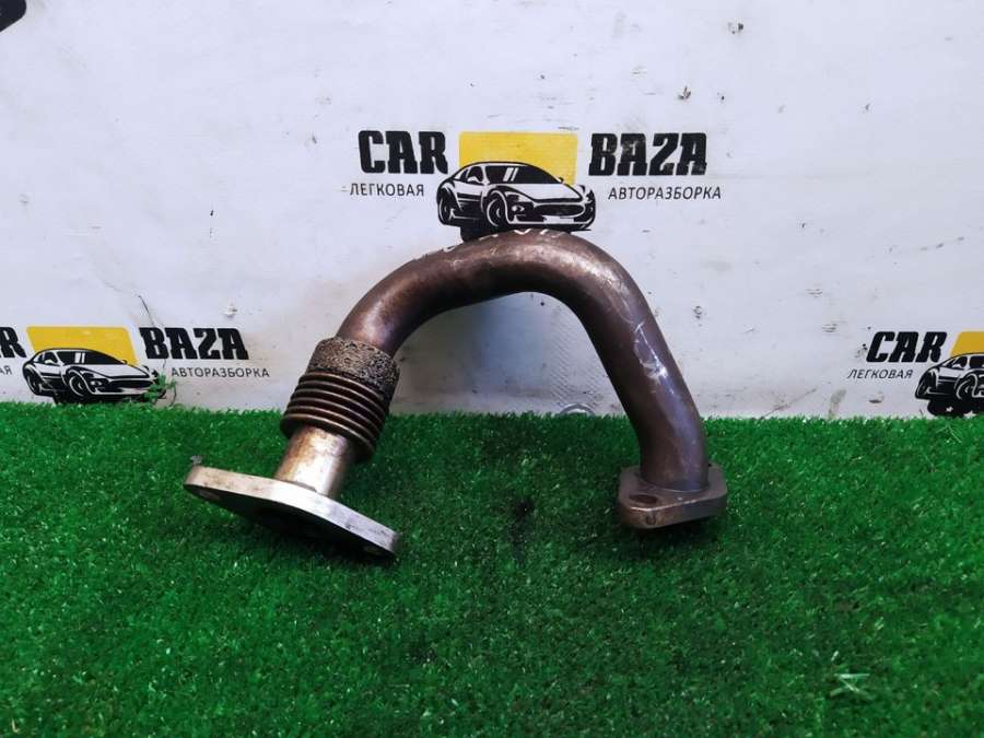 03G131521R Трубка системы рециркуляции (EGR) Volkswagen Passat B6 2007г. | Фото № 2 03G131521R Трубка системы рециркуляции (EGR) Volkswagen Passat B6 2007г. - Фото 2