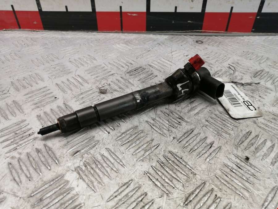 0445110177 Форсунка дизельная электрическая Mercedes E-Class (W211) (2002-2009) Седан 2005г. | Фото № 1 0445110177 Форсунка дизельная электрическая Mercedes E-Class (W211) (2002-2009) Седан 2005г. - Фото 1