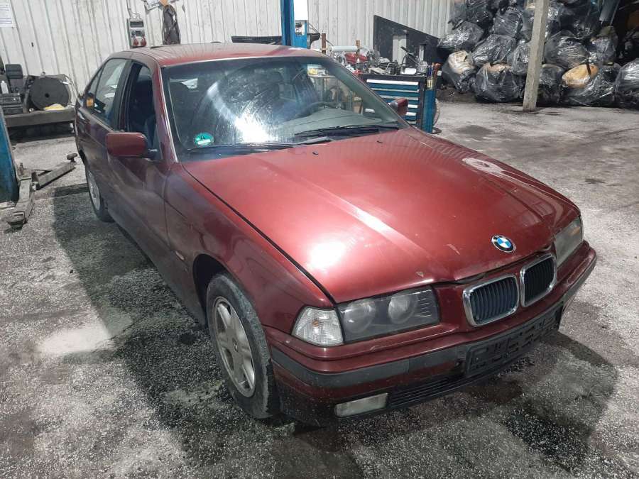 13541247594 Заслонка дроссельная BMW 3-Series (E36) (1990-2000) Седан 1996г. | Фото № 8 13541247594 Заслонка дроссельная BMW 3-Series (E36) (1990-2000) Седан 1996г. - Фото 8