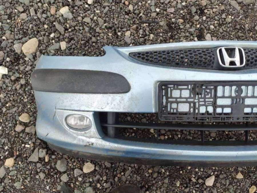 Бампер передний Honda Jazz 1 2003г. | Фото № 3 Бампер передний Honda Jazz 1 2003г. - Фото 3